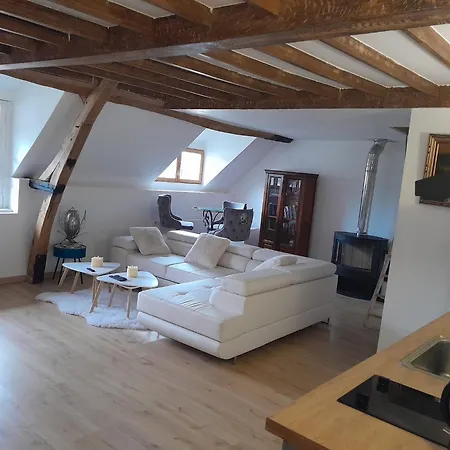 Apartment Escapade Bien Etre Balneo *